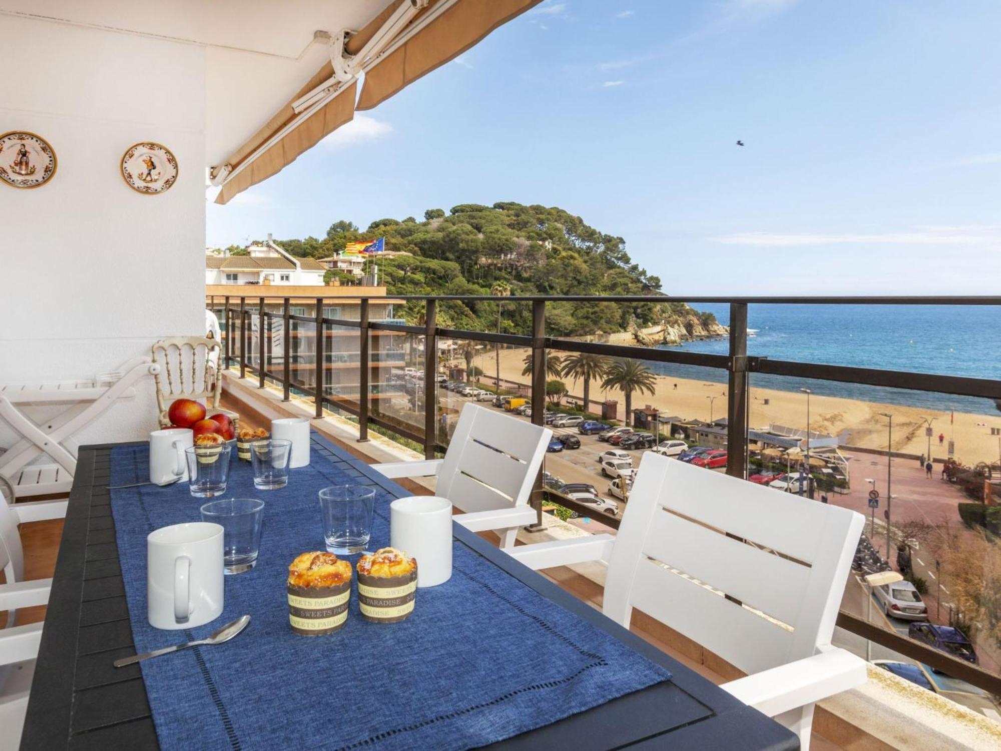 Punta Garbi By Interhome Appartement Lloret de Mar